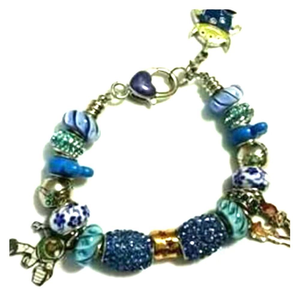 Disney Toy Story Movie Unique Charm Bracelet
